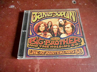 Janis Joplin With Big Brother & The Holding Company Live At Winterland'68