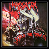 Massacra - Signs Of The Decline Red Marble Vinyl Запечатан