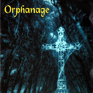 Orphanage - Oblivion Blue Translucent Viny