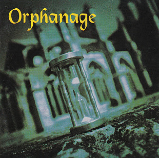 Orphanage - By Time Alone Green Vinyl