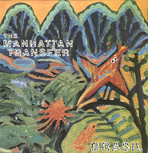 The Manhattan Transfer – Brasil