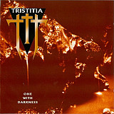 Tristitia - One With Darkness Orange Vinyl
