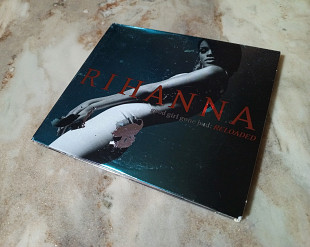 RIHANNA - RELOADED - CD/DVD (Germany'2008)