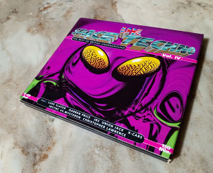 Various - UK Space Techno 2CD (UK'1998)