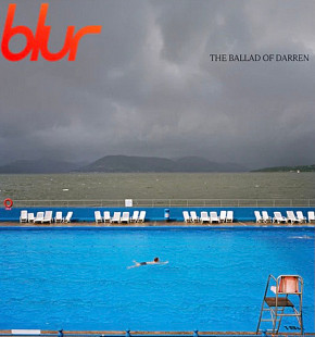 Вініл Blur – The Ballad Of Darren Numbered, Picture Disc, Zoetrope