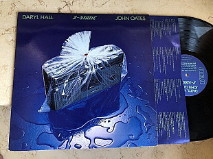 Daryl Hall & John Oates – X-Static ( USA ) LP