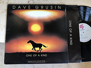 Dave Grusin + Grover Washington, Jr. + Ron Carter + Steve Gadd = One Of A Kind ( USA )