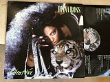 Diana Ross + Michael Jackson + Barry Gibb = Eaten Alive ( USA ) LP