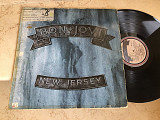 Bon Jovi – New Jersey ( Germany ) LP