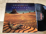 Uriah Heep – Head First ( USA ) LP