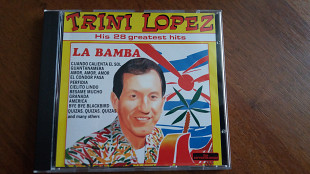 Трини Лопес –его 28 лучших хитов