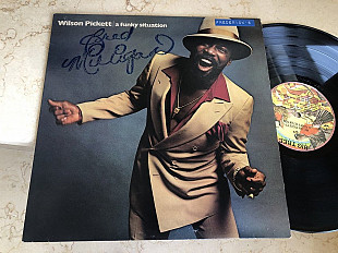 Wilson Pickett – A Funky Situation ( USA ) LP