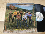 The Allman Brothers Band – Brothers Of The Road ( USA ) LP