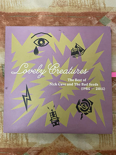 Nick Cave And The Bad Seeds – Lovely Creatures (The Best Of Nick Cave And The Bad Seeds) (1984 – 2