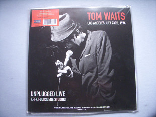 Tom Waits ( новый винил )