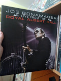 Joe Bonamassa – Live From The Royal Albert Hall (2LP), 2009 - первопресс (4-й альбом выпущенный в