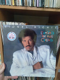 Lionel Richie – Dancing On The Ceiling, 1986, Motown – ZL72412, USА (запечатанная, с разворотом)