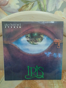 Iris, 1984, ST-EDE 02514 (EX+/NM-, ламинат) - 250