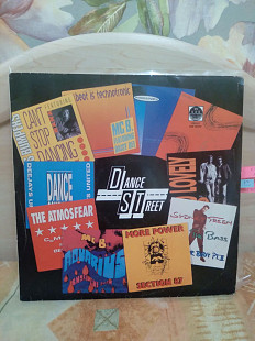 Dance Street, 1991, R60 00259 (ЕХ+/EX+) - 120
