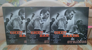 Chet Baker – Chet Baker & Strings, 2018 (1954), Wax Love – WLV82069, E.U. (запечатанная) - 950 (
