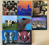 Фирменные CD компакт-диски Pink Floyd