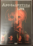 Apocalyptica "Live" [DVD]