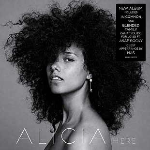 Alicia Keys - Here (2016)