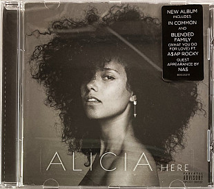 Alicia Keys - Here (2016)