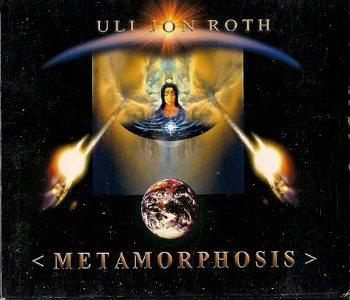 Ulrich Roth ( Scorpions ) - Uli Jon Roth – Metamorphosis Of Vivaldi's ...