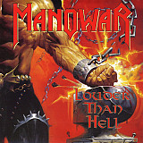 Manowar – Louder Than Hell ( Moon Records – MR-397-2 )