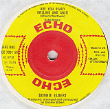 Donnie Elbert - Are You Ready (Willing And Able) 7`