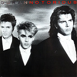 Duran Duran Notorious 1986 Bulgaria 1 12 NM/EX