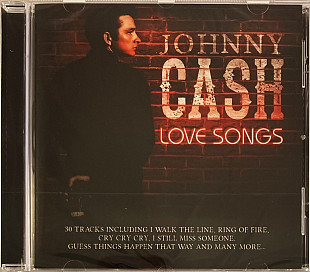 Johnny Cash - Love Songs (2017)