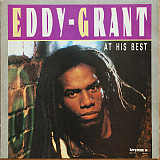 Eddy Grant At His Best 1985 Poland 1 12 NM/EX