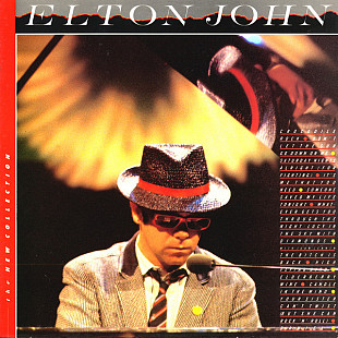 Elton John - The New Collection 1983 England 1 12 EX-/EX-