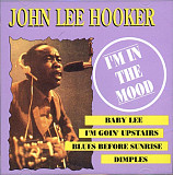 John Lee Hooker – I'm In The Mood ( USA ) Blues