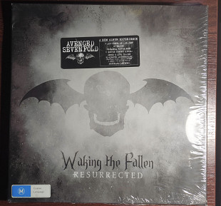 Вініл/бокс сет Avenged Sevenfold – Waking The Fallen (Resurrected) (новий/sealed)