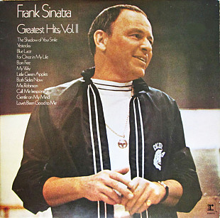 Frank Sinatra - Greatest Hits, Vol.2 1973 Portugal 1 12 NM/EX