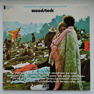 Woodstock - Music From The Original Soundtrack And More