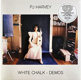 PJ Harvey - White Chalk - Demos (2021)