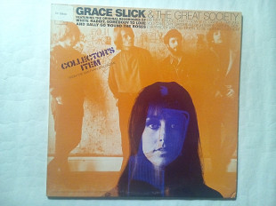 Grace Slick 68 2lp USA Vinyl 1) Nm; 2) Nm-