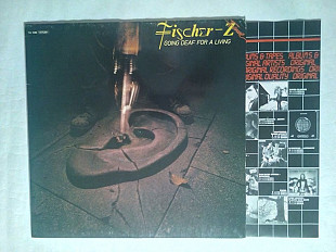 Fisher Z 80 Holland Vinyl Nm-