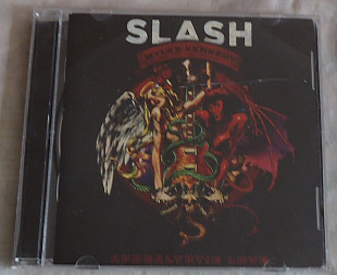 Компакт-диск Slash - Apocalyptic Love