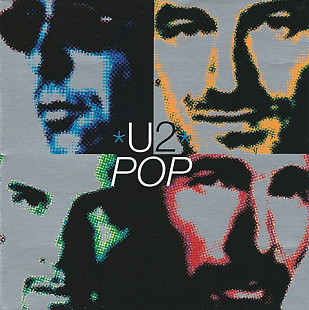 U2. Pop. 1997.