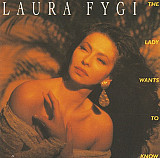 Laura Fygi 1994 The Lady Wants To Know (Jazz)