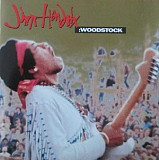 Jimi Hendrix 2000 Woodstock
