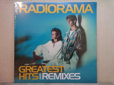 Вінілова платівка Radiorama – Greatest Hits & Remixes 2015 НОВА