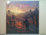 Вінілова платівка Te Deum – Reflexia 2023 (Ukainian Doom / Death Metal) НОВА