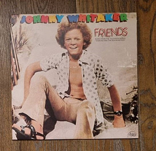 Johnny Whitaker – Friends LP 12", произв. USA