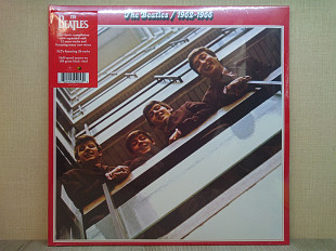 Вінілові платівки The Beatles – 1962-1966 (3LP The Best) 2023 НОВІ